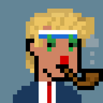 Donald Punk #585