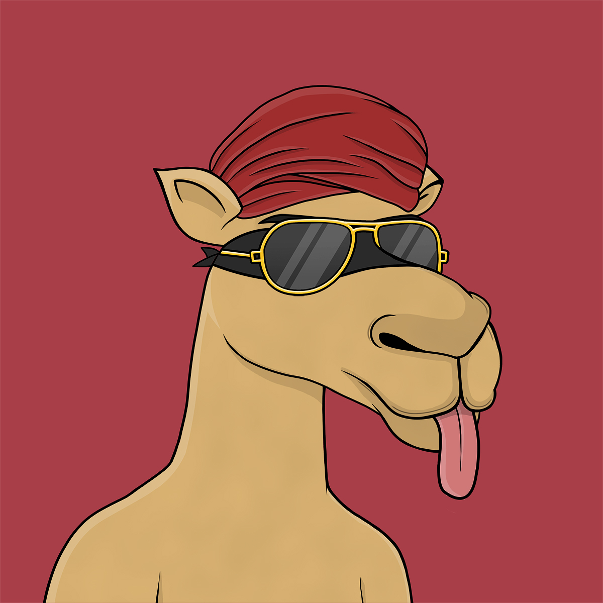 Camel #5219