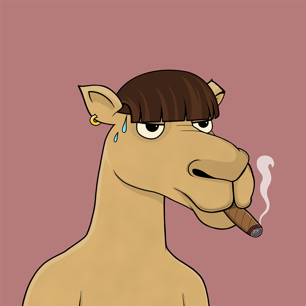 Camel #7978